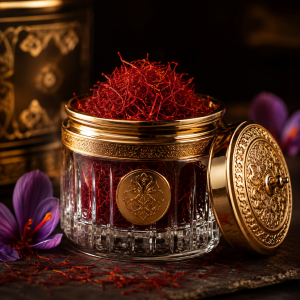 Products زعفران فاخر للتصدير