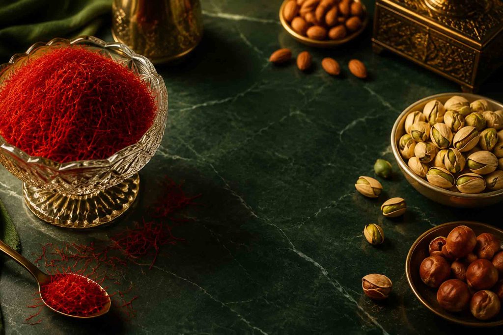Dorin Super Negin Export Saffron4